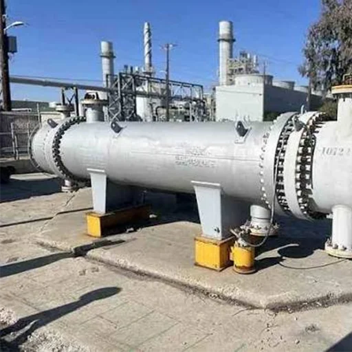 Shell-and-Tube Heat Exchangers